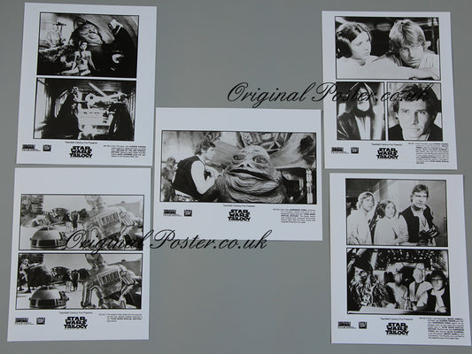 Star Wars Trilogy