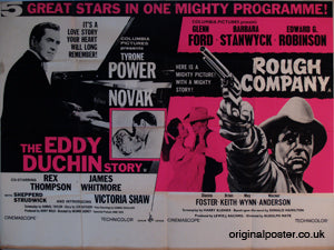 Eddy Duchin Story / Rough Company