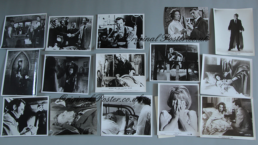 Horror Stills 5 Frankenstein