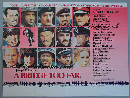 A Bridge Too Far