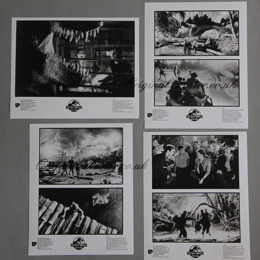 Jurassic Park The Lost World
