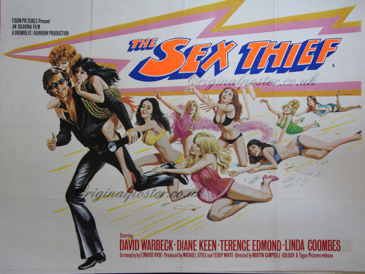 The Sex Thief
