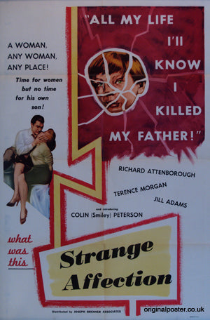 Strange Affection