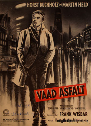Vaad Asfalt / Wet Asphalt