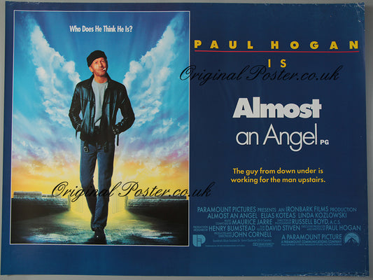 Almost an Angel