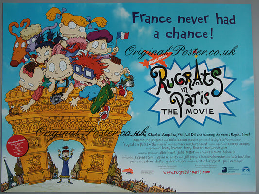 Rugrats in Paris