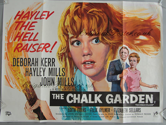 The Chalk Garden
