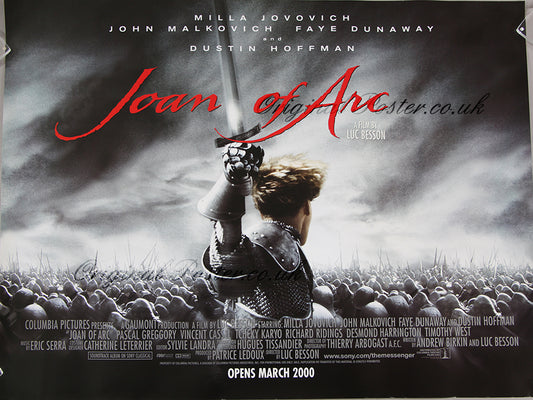 Joan of Arc