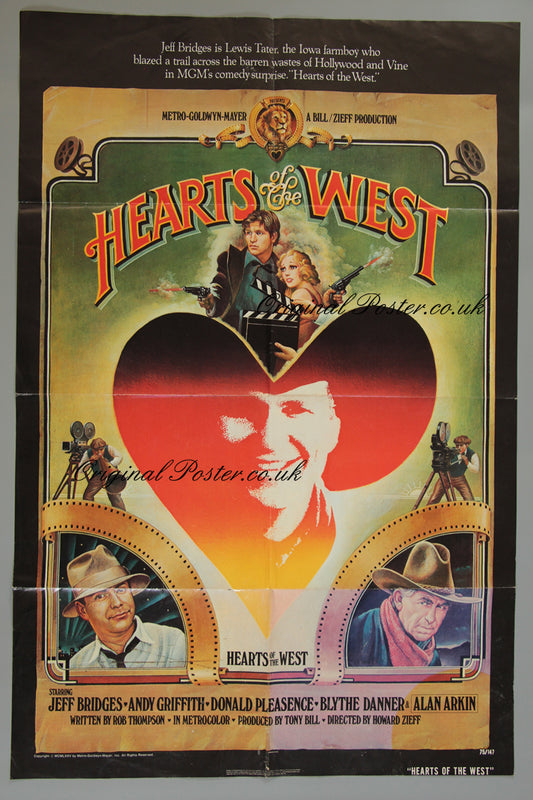 Hearts of the West