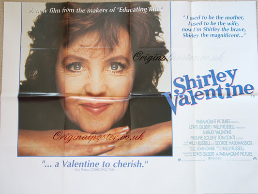 Shirley Valentine