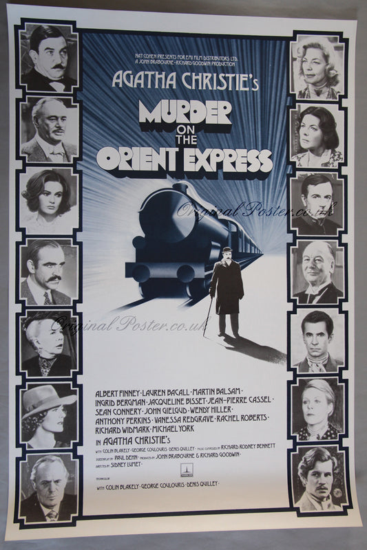 Murder on the Orient Express