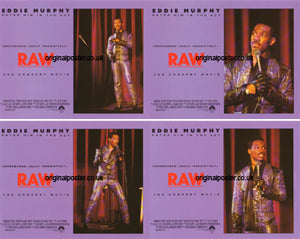 Eddie Murphy Raw