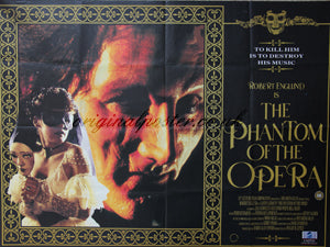 The Phantom of the Opera
