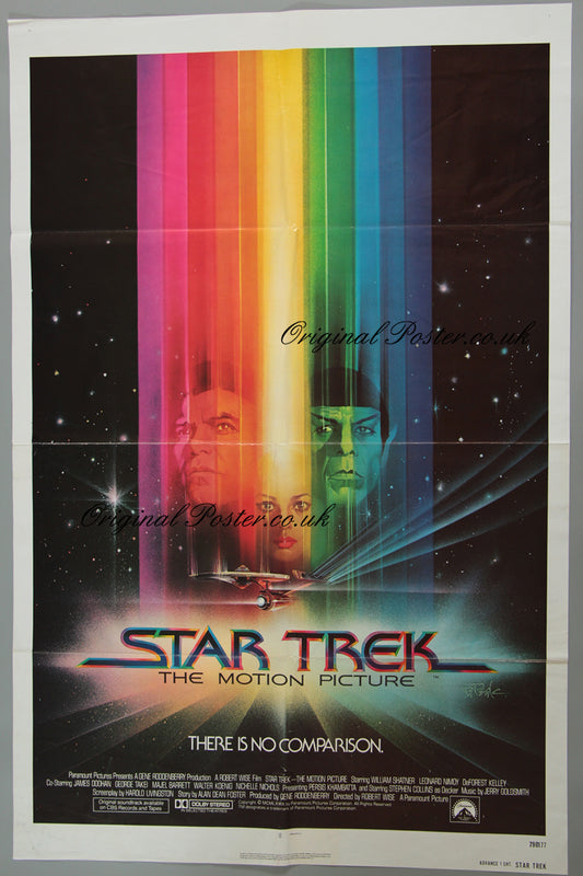 Star Trek The Motion Picture