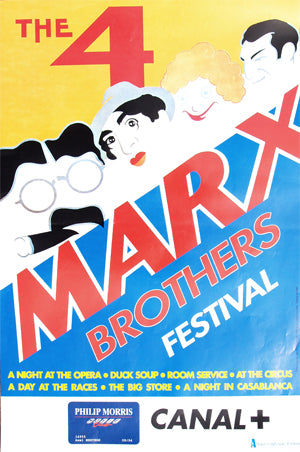 Marx Brothers Film Festival