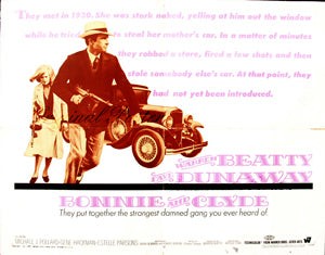Bonnie and Clyde