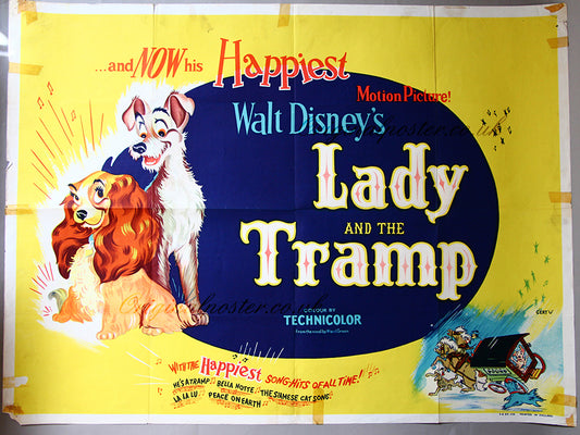 Lady and the Tramp