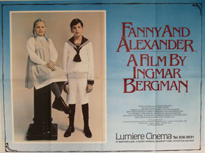 Fanny and Alexander