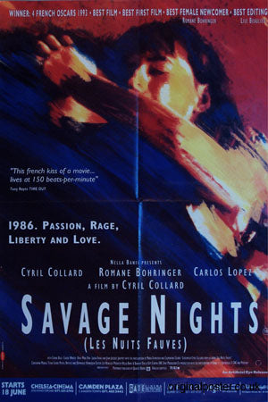 Savage Nights (Les Nuits Fauves)