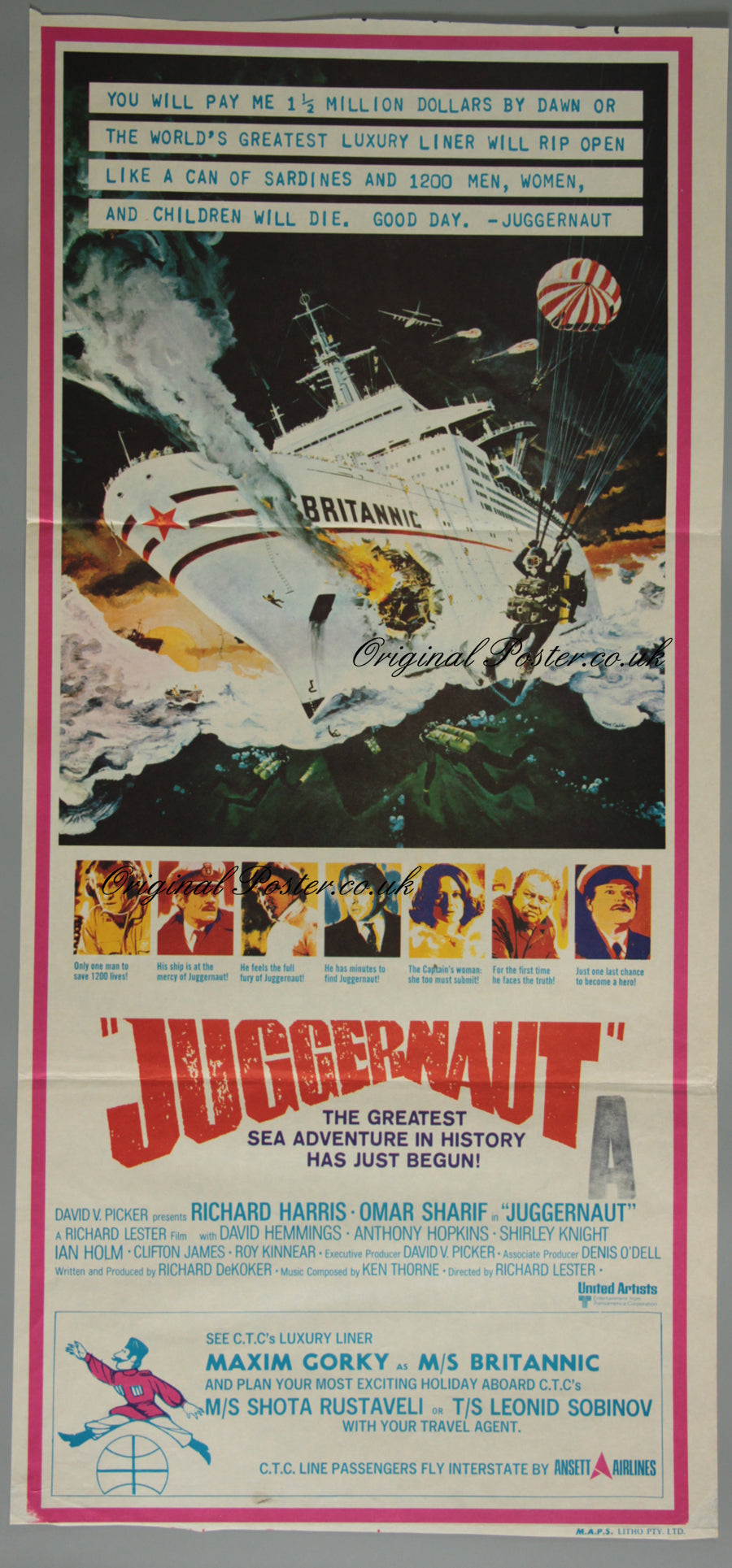 Juggernaut