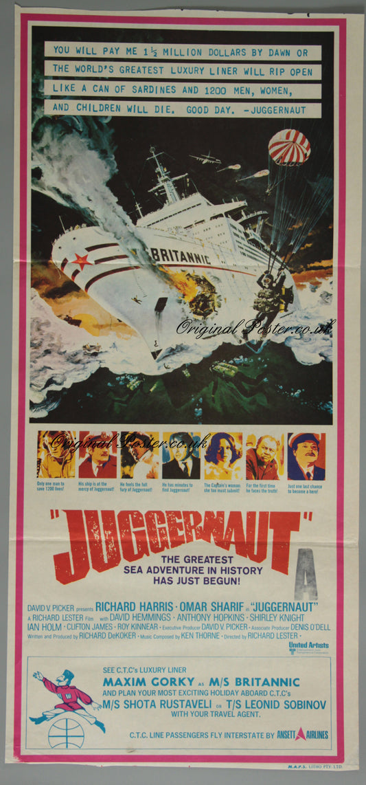 Juggernaut