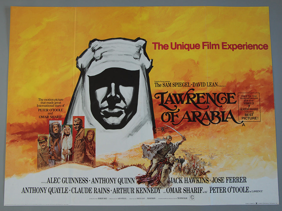 Lawrence of Arabia
