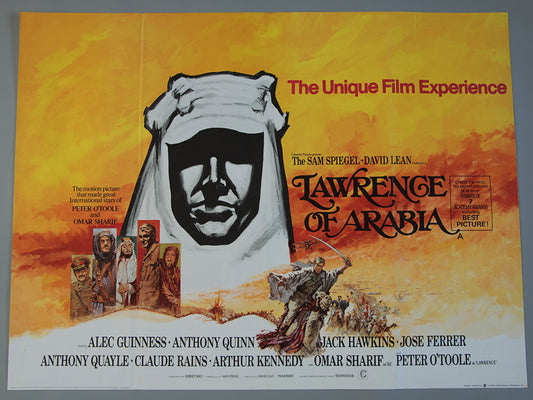 Lawrence of Arabia