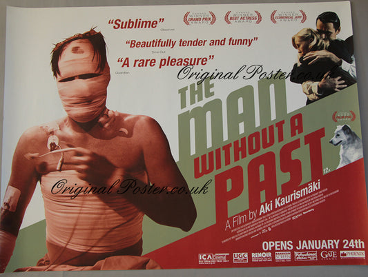 The Man Without a Past