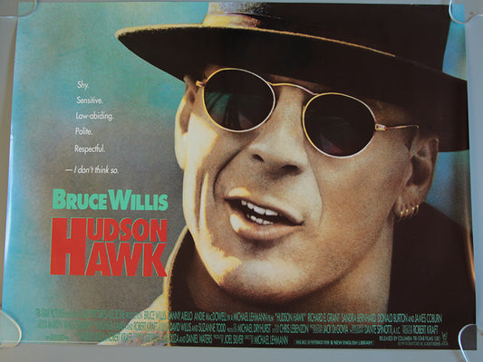 Hudson Hawk