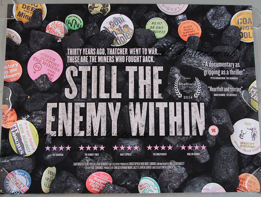 Still the Enemy Within