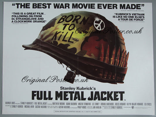 Full Metal Jacket