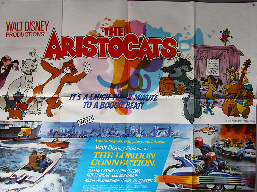 The AristoCats / The London Connection