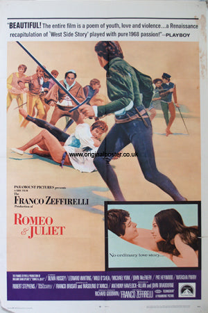 Romeo and Juliet