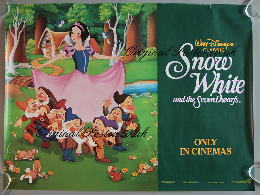 Snow White and the Seven Dwarfs