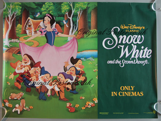 Snow White and the Seven Dwarfs