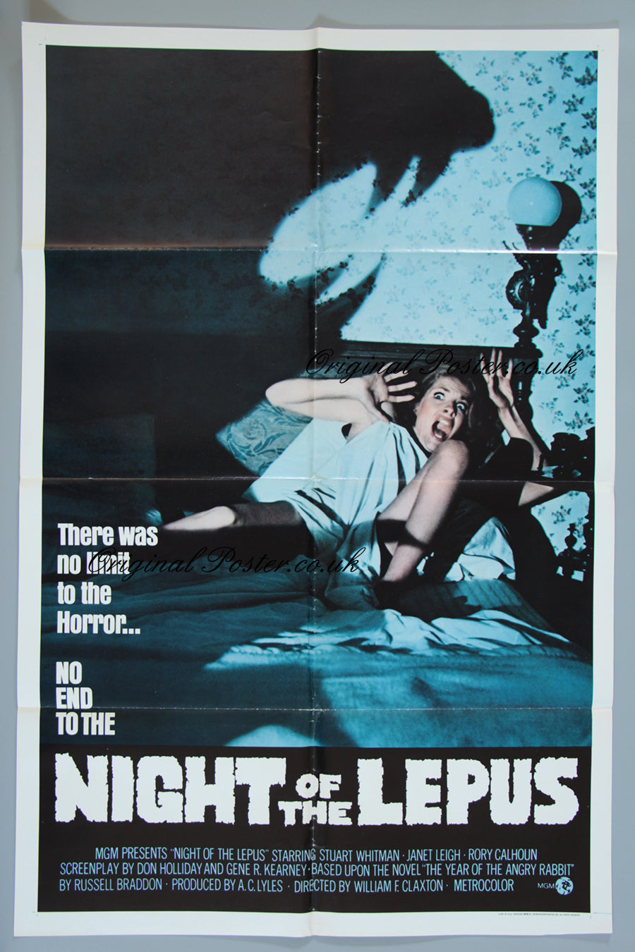 Night of the Lepus