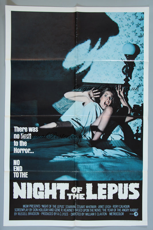 Night of the Lepus
