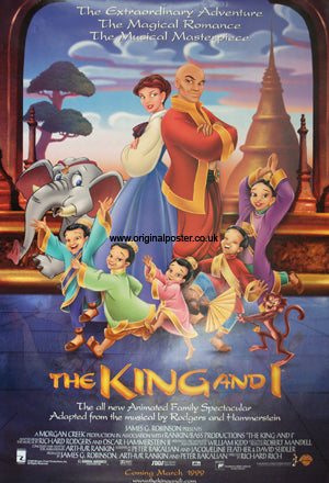 King and I