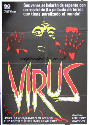 Cannibal Apocalypse / Virus