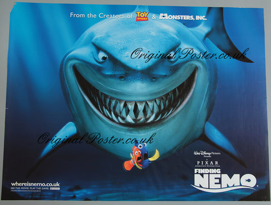 Finding Nemo