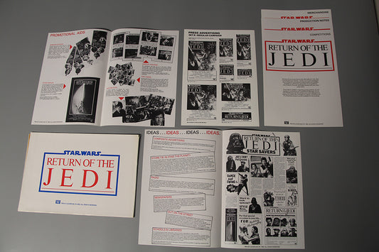 Star Wars: Episode VI - Return of the Jedi