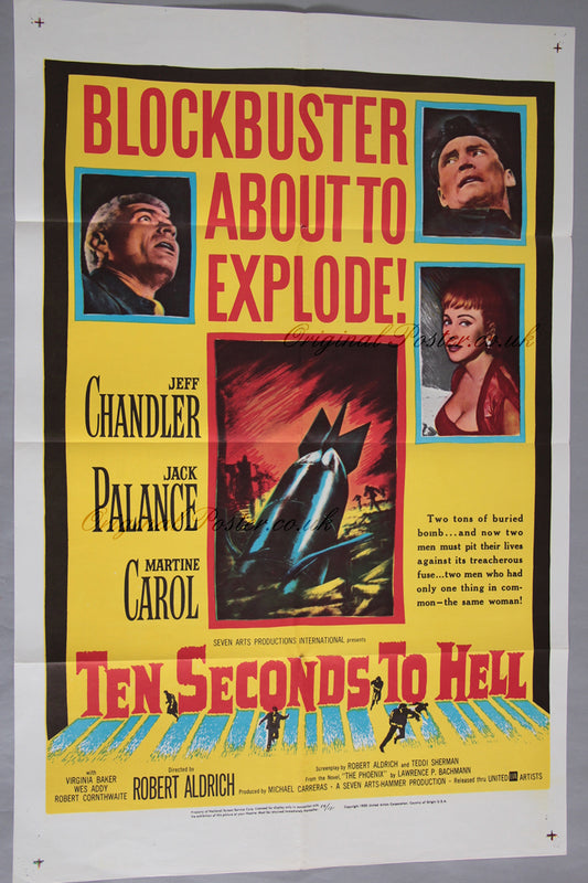 Ten Seconds to Hell