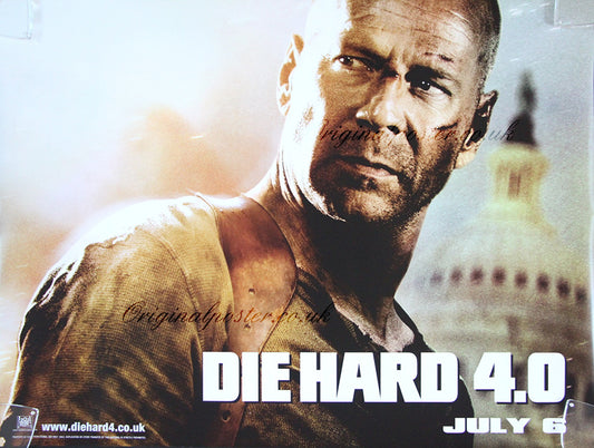 Die Hard 4.0