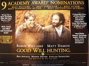 Good Will Hunting