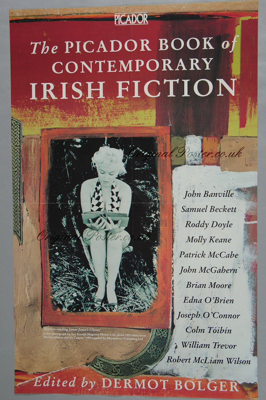 Marilyn Monroe and the Camera The Picador Book of Contemporary Irish Fiction