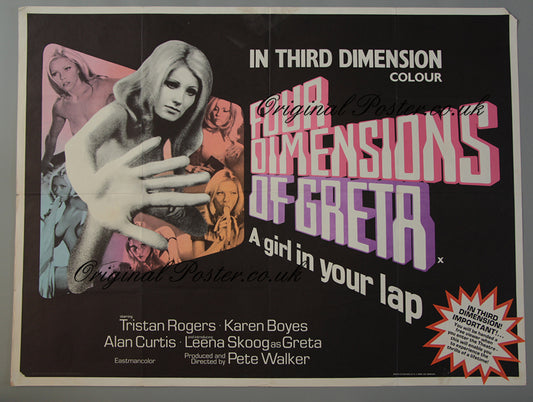 Four Dimensions of Greta
