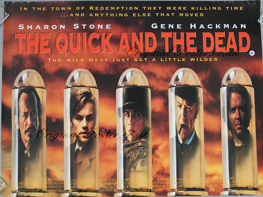 The Quick and the Dead