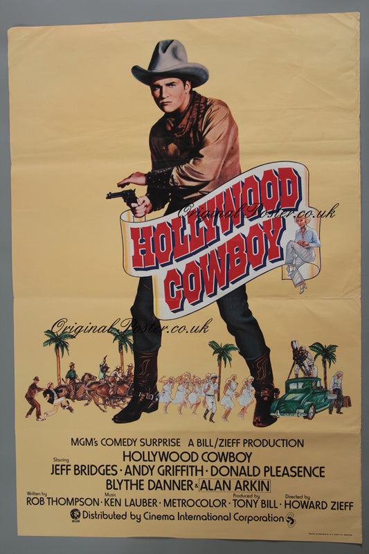 Hollywood Cowboy