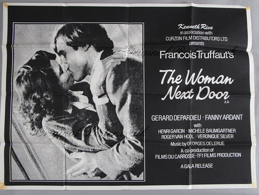 The Woman Next Door