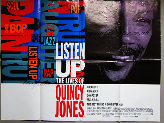 Listen Up: The Lives of Quincy Jones